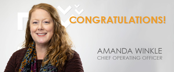 Amanda Winkle, IMG Chief Operating Officer